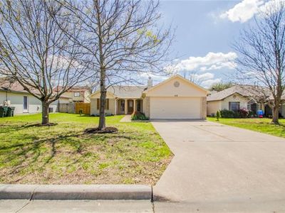 518 Jefferson Ln, Georgetown, TX, 78626