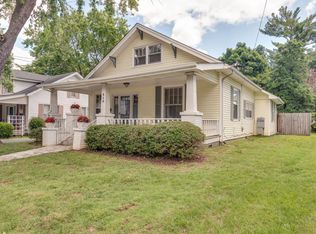 610 N Military Ave, Lawrenceburg, TN 38464