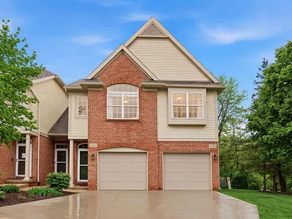 3201 Asher Rd, Ann Arbor, MI 48104