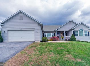 730 Triumphant Way, Falling Waters, WV 25419