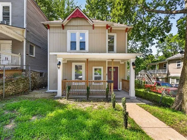 3505 Garner Ave, Kansas City, MO 64124