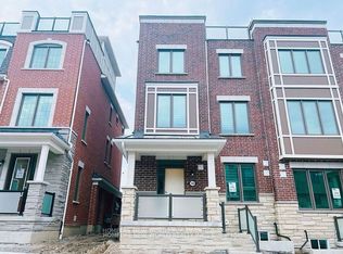 103 Thomas Frisby Jr Cres, Markham, ON L6C 3L1