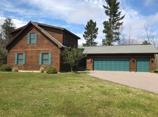 210 E Johnson Lake Rd, Gwinn, MI 49841