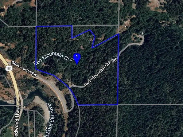 300 Rosewarne Rd, Piercy, CA 95587