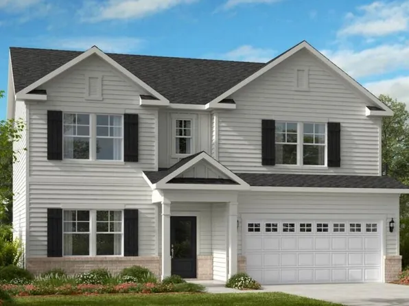 1200 Condor Junction Rd, Wendell, NC 27591