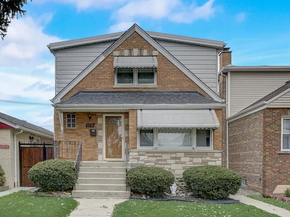 6733 S Tripp Ave, Chicago, IL 60629