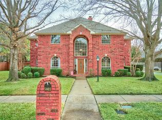 5803 W Whitehaven Dr, Colleyville, TX 76034
