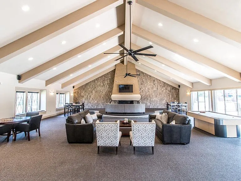 Enjoy Entertaining at Our Clubhouse