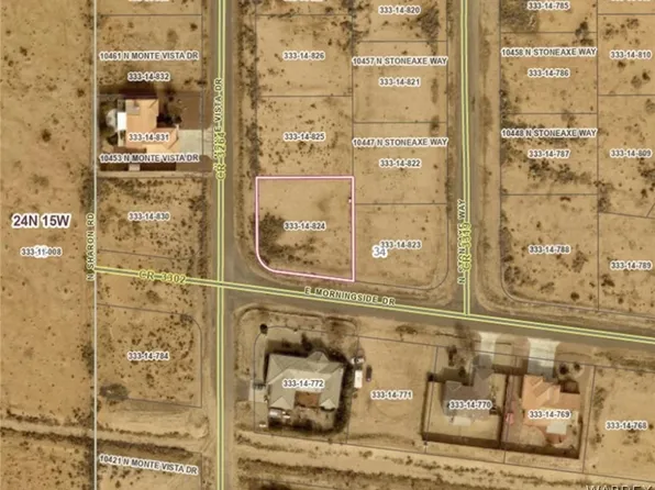 10444 N Monte Vista Dr, Kingman, AZ 86401