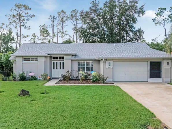 220 London Dr, Palm Coast, FL 32137