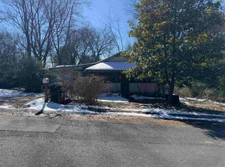 811 Ward Dr, Benton, AR 72015