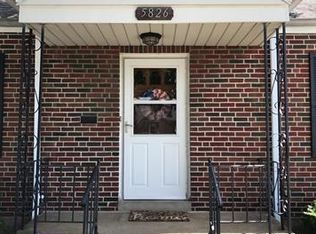 5826 Rhodes Ave, Saint Louis, MO 63109
