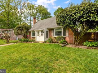 8302 Harland Dr, Springfield, VA 22152