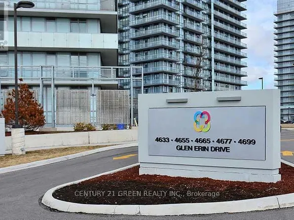 4655 Glen Erin Dr #Penthouse 4, Mississauga, ON L5M 0Z1