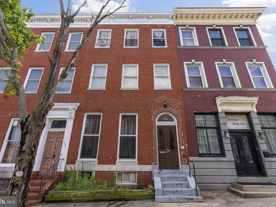 1433 W Lombard St, Baltimore, MD, 21223