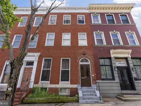 1433 W Lombard St, Baltimore, MD 21223