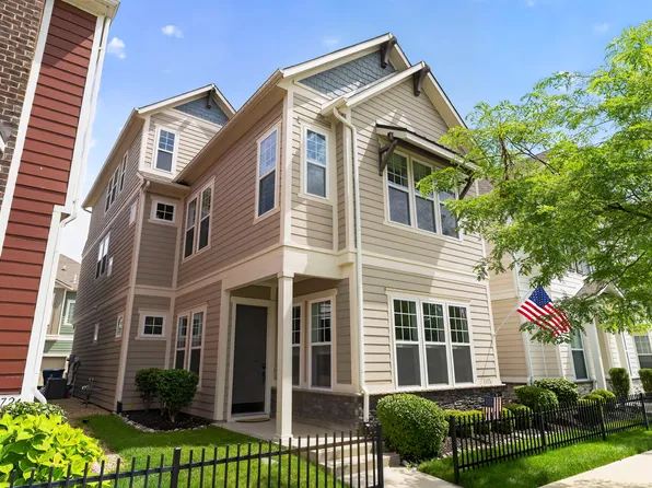 13376 Dorster St, Fishers, IN 46037