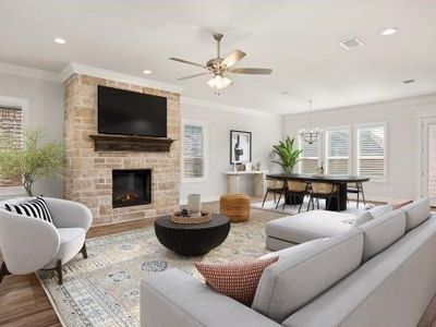1476 Highland Park Cir, Granbury, TX, 76048