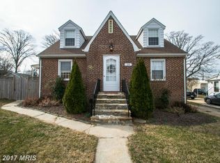 14 McCormick Ave, Baltimore, MD 21206