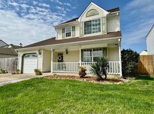 2092 Rock Lake Loop, Virginia Beach, VA 23456