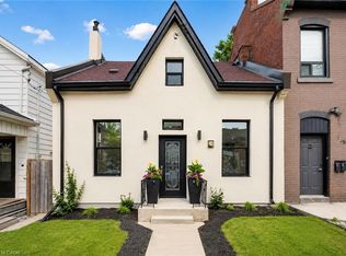 118 Cathcart St, Hamilton, ON L8L 5A2