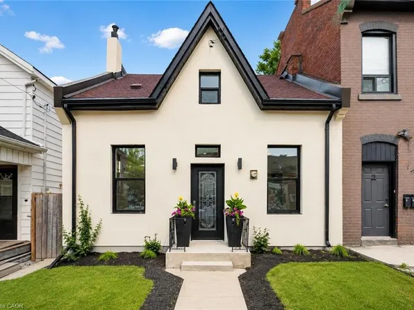 118 Cathcart St, Hamilton, ON L8L 5A2
