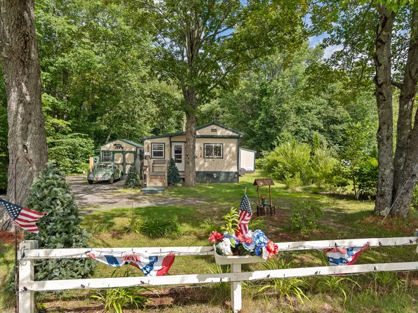 301 Brunswick Road, Richmond, ME 04357