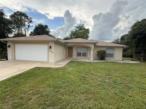 3305 Circleville St, North Port, FL 34286