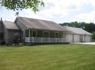 629 Crooked Creek Dam Rd, Ford City, PA 16226