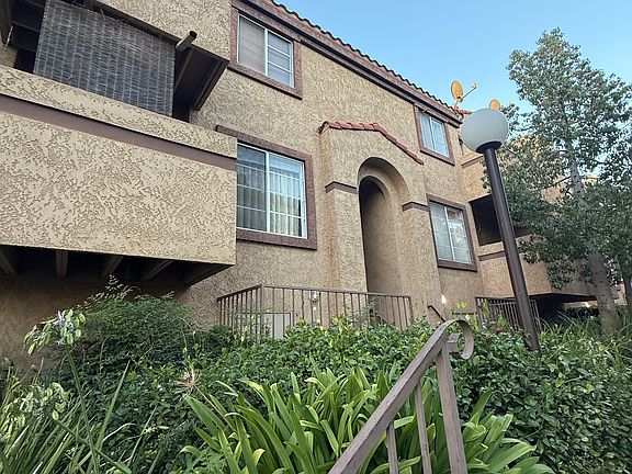 Outside look of unit