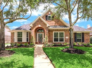 12802 Wandering Streams Dr, Tomball, TX 77377