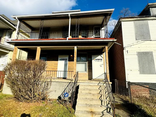 2930-32 Garland Ave, Detroit, MI 48214