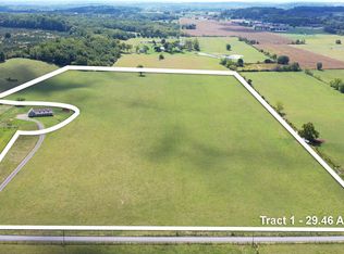 TRACT 1 Golds Hill Rd, Winchester, VA 22603