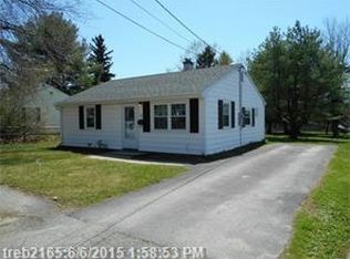 34 Thornton Rd, Bangor, ME 04401