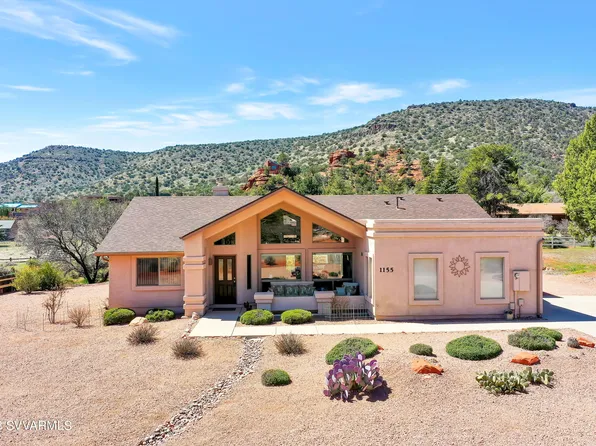 1155 Verde Valley School Road, Sedona, AZ 86351
