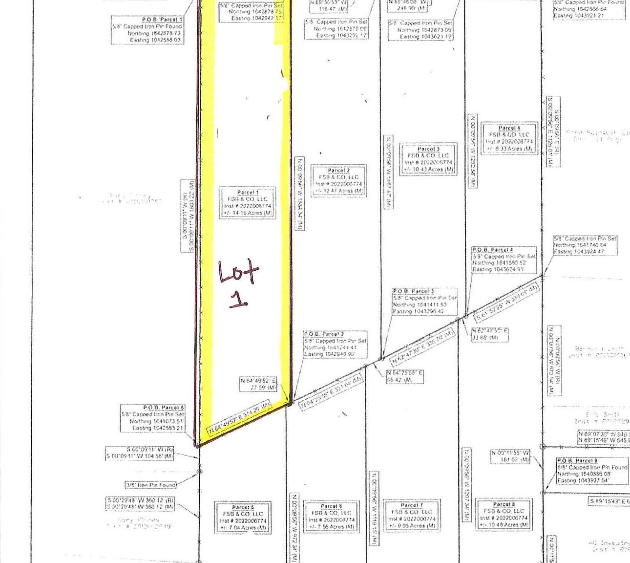 LOT 1 Prospect Rd, Nettleton, MS 38858 MLS 23855 Zillow