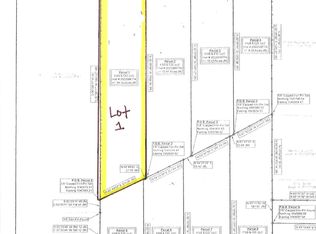 LOT 1 Prospect Rd, Nettleton, MS 38858