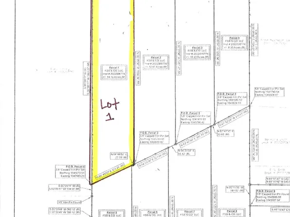LOT 1 Prospect Rd, Nettleton, MS 38858