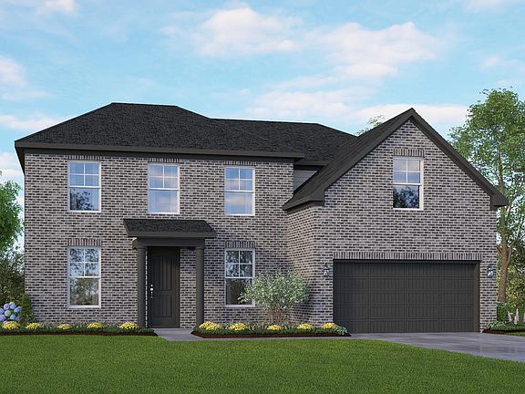 Build The Danbury F - now starting at 458,000