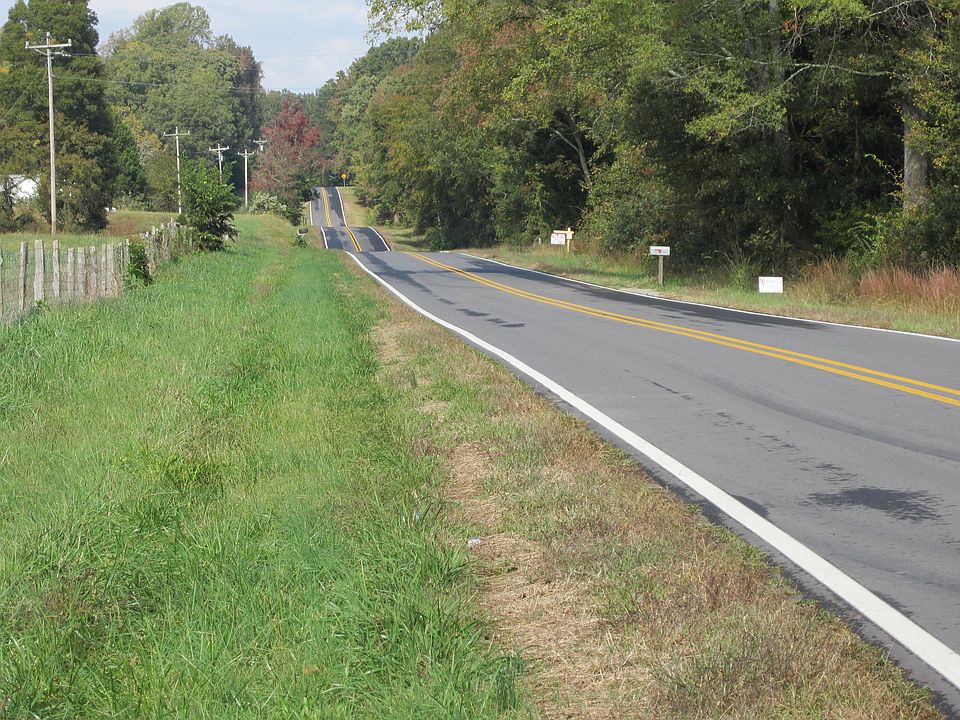 State Maintained Road