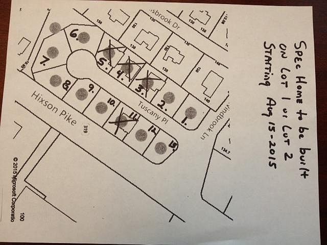 1st image of 6180 Tuscany Pl #12
