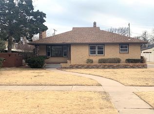 3201 Broadway Ave, Great Bend, KS 67530