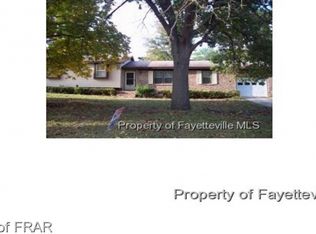 5608 Shenandoah Dr, Fayetteville, NC 28304