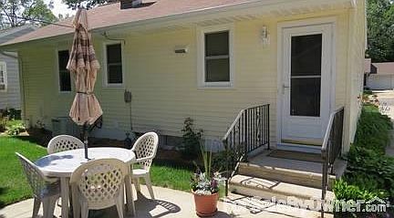 Patio Area
