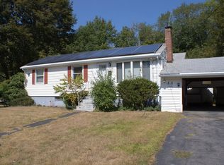 11 Thornton Rd, Holbrook, MA 02343