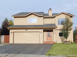 1931 Powder Horn Cir, Anchorage, AK 99507