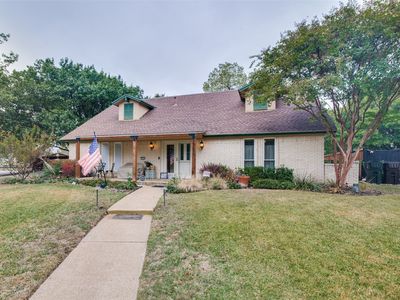 2751 N Cypress Cir, Plano, TX, 75075