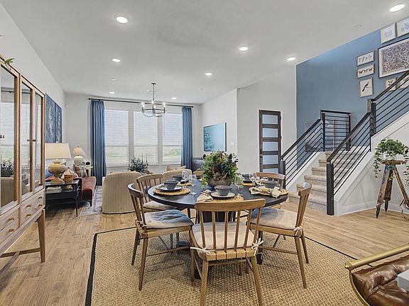 Emberly Dining Room
