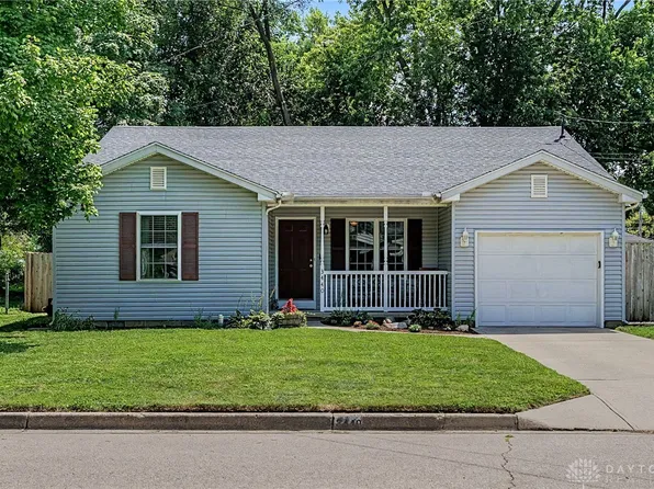 3440 Trail On Rd, Moraine, OH 45439