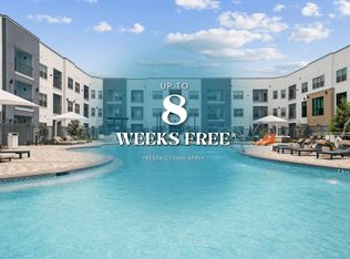 The Sylvan at Painted Tree, McKinney, TX 75071